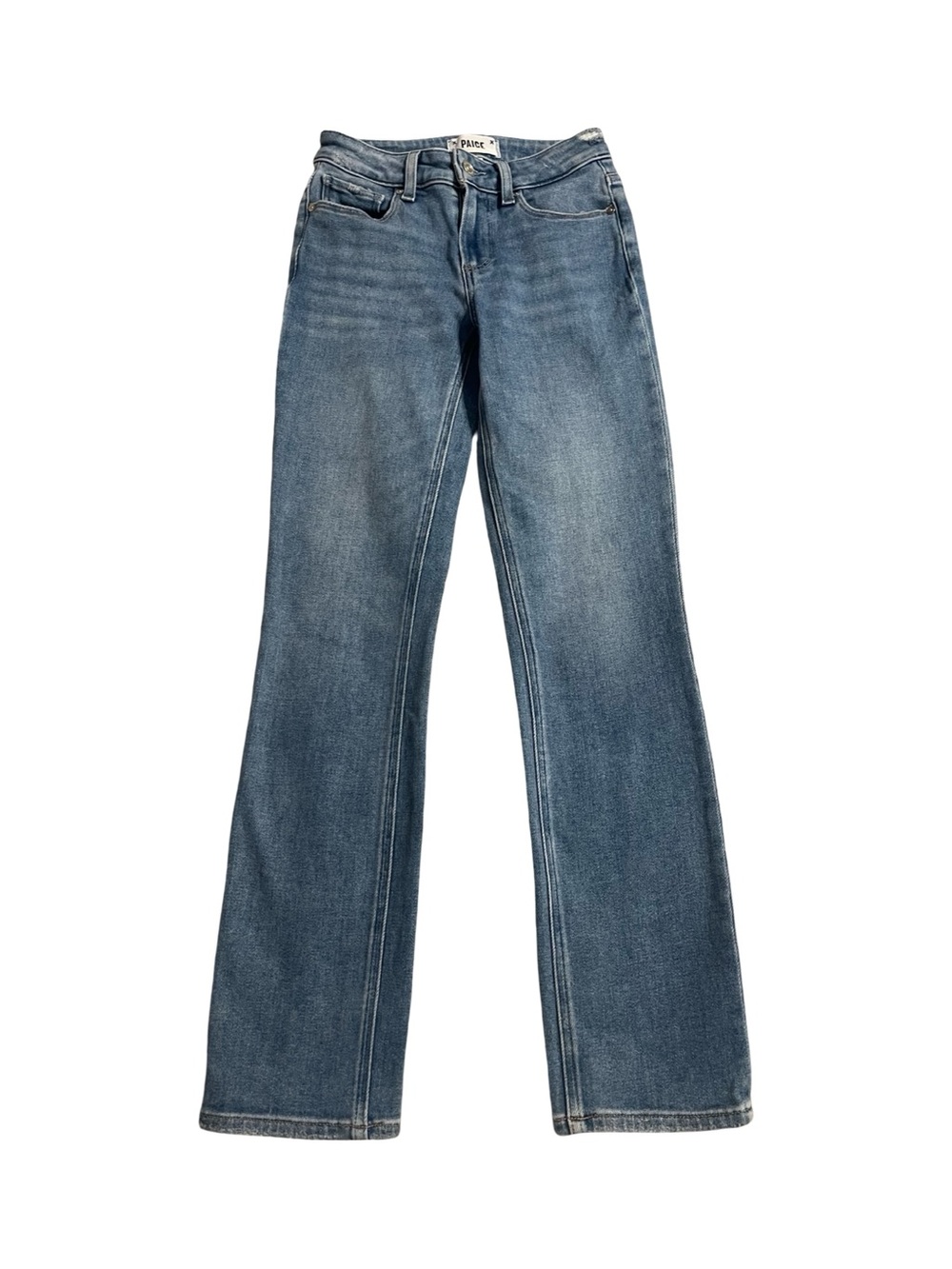 PAIGE Amber Straight Leg Jeans Size 23